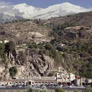 La Brasa 2*, Vélez de Benaudalla España