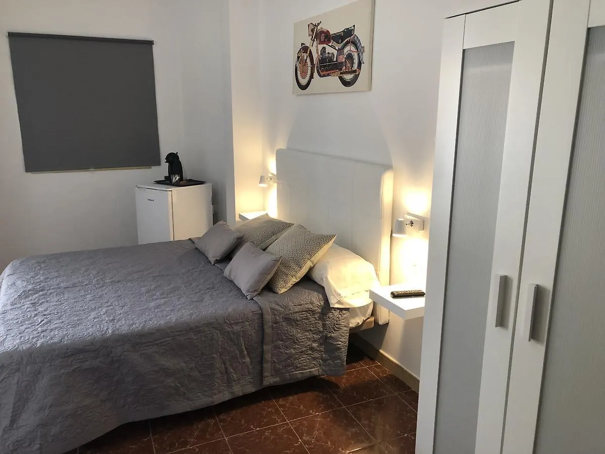 Hostal Tamonante Gran Tarajal