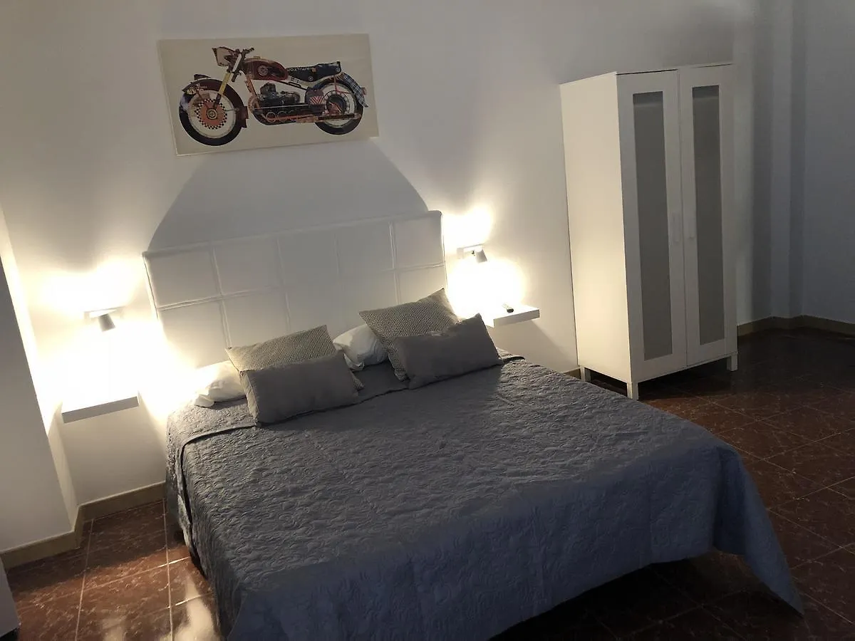 Pensión Hostal Tamonante Gran Tarajal
