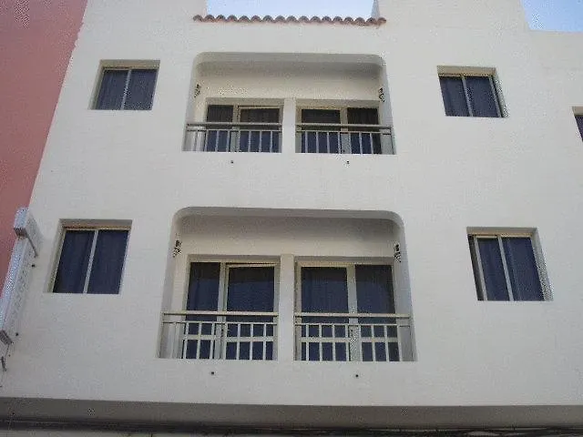 Hostal Tamonante Gran Tarajal 0*,  Hiszpania
