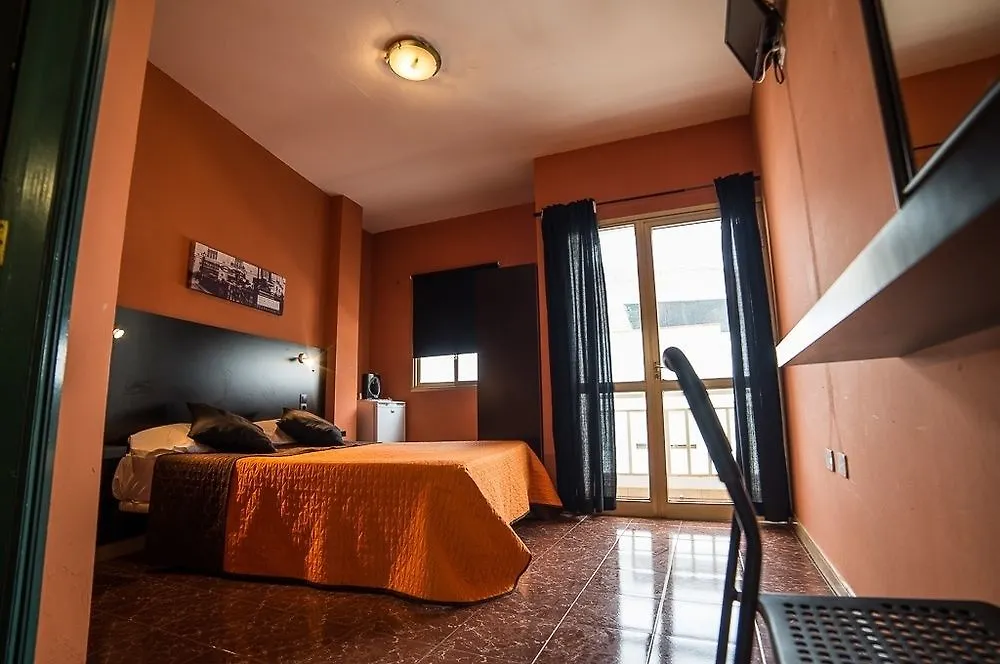 Hostal Tamonante Gran Tarajal 0*,