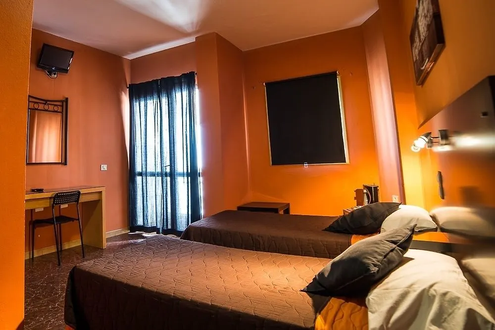 Pensjonat Hostal Tamonante Gran Tarajal