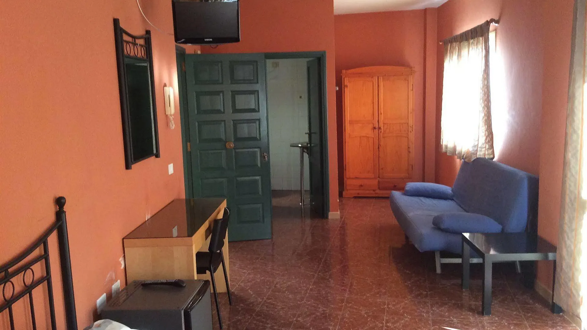 Hostal Tamonante Gran Tarajal 0*,
