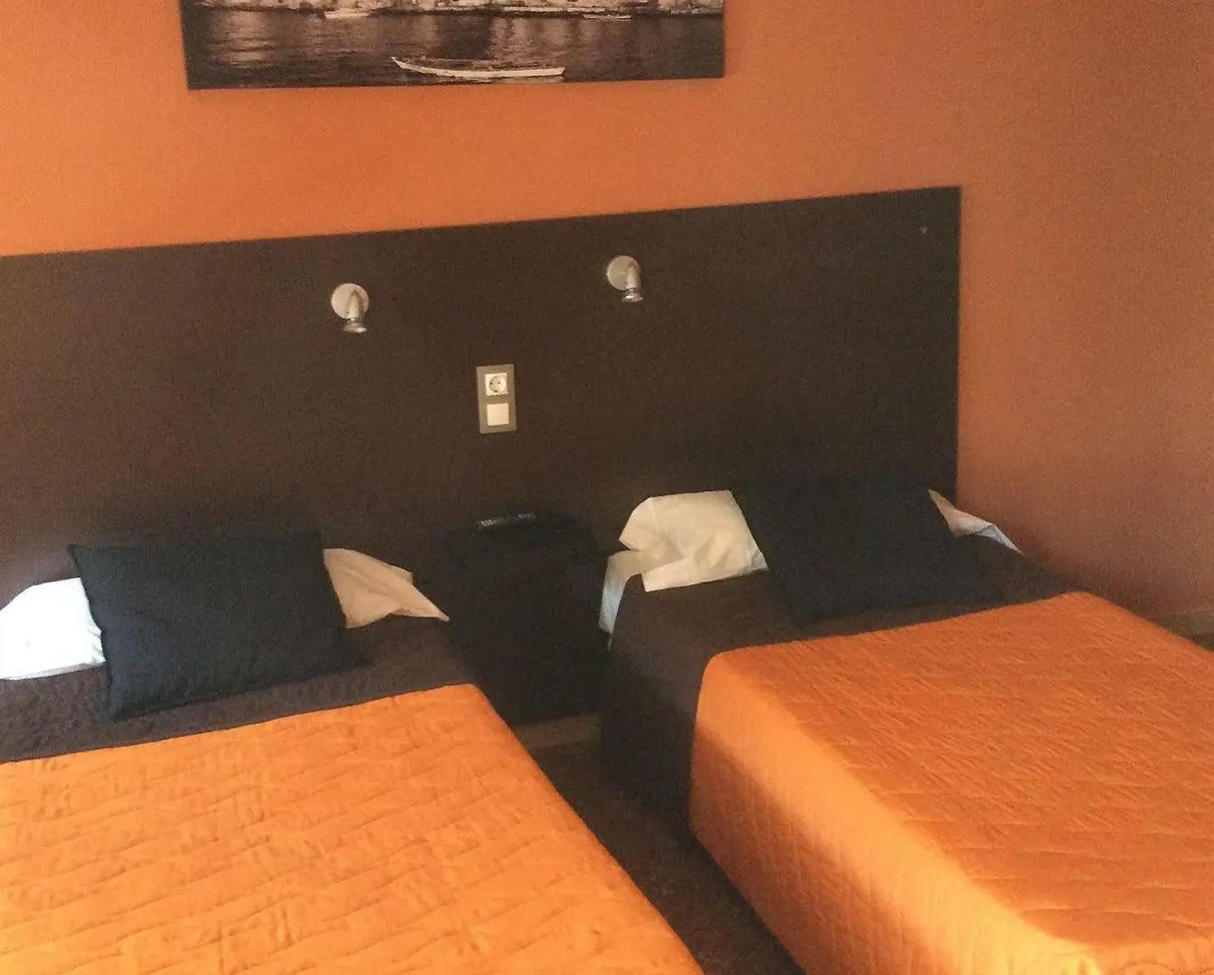 Hostal Tamonante Gran Tarajal Pensjonat