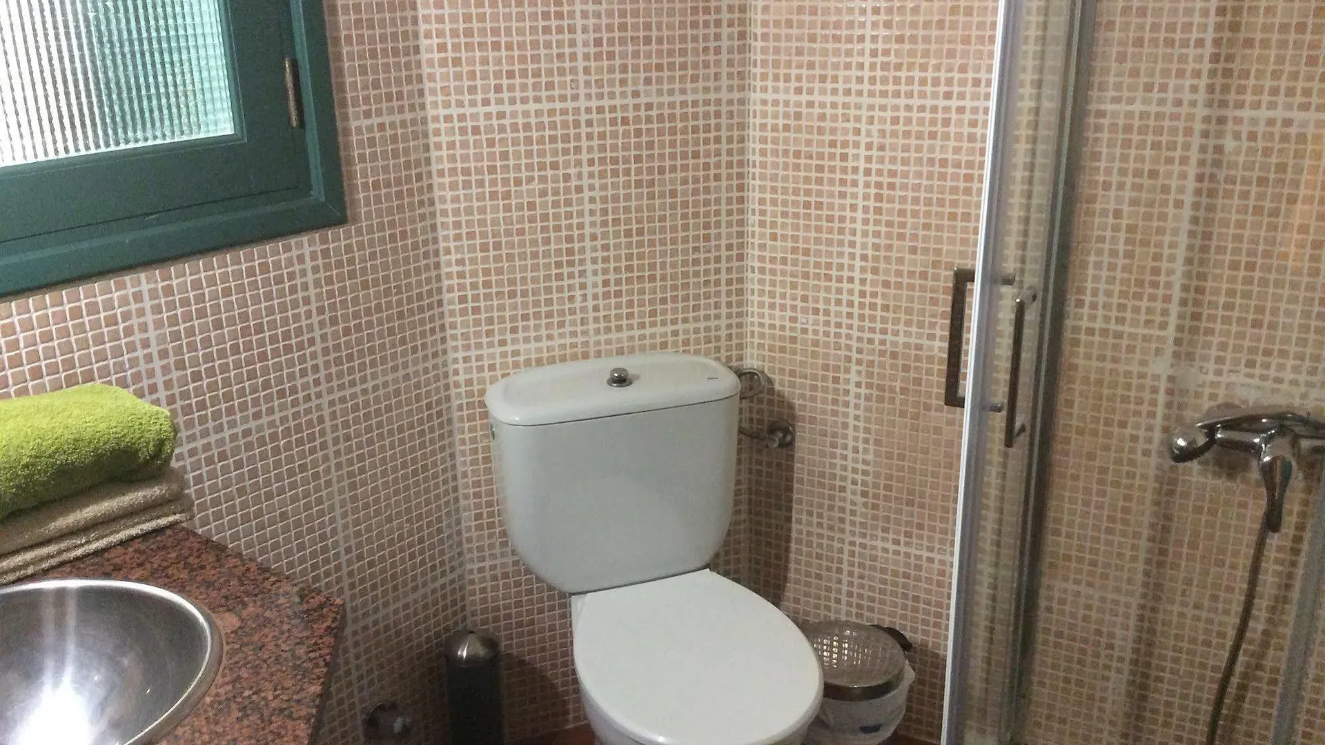 Pensjonat Hostal Tamonante Gran Tarajal Hiszpania