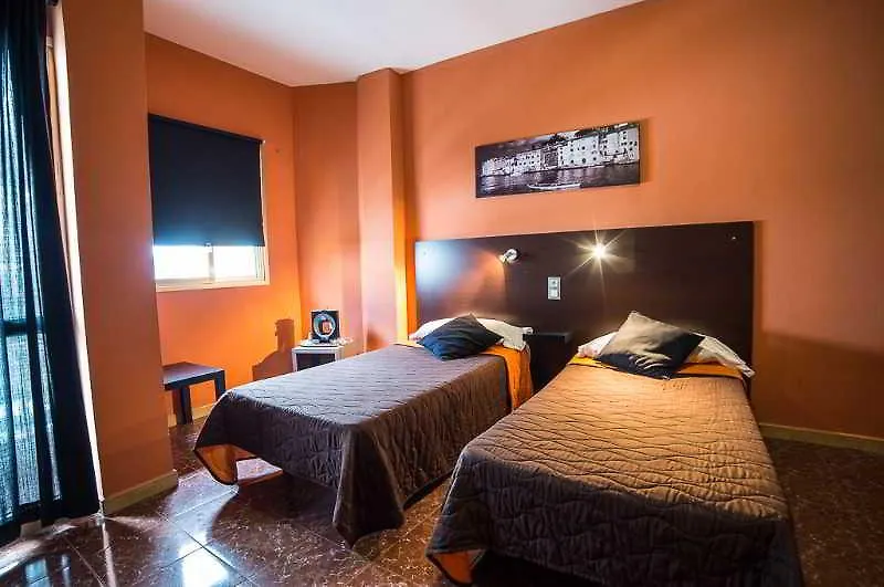 Pensjonat Hostal Tamonante Gran Tarajal Hiszpania